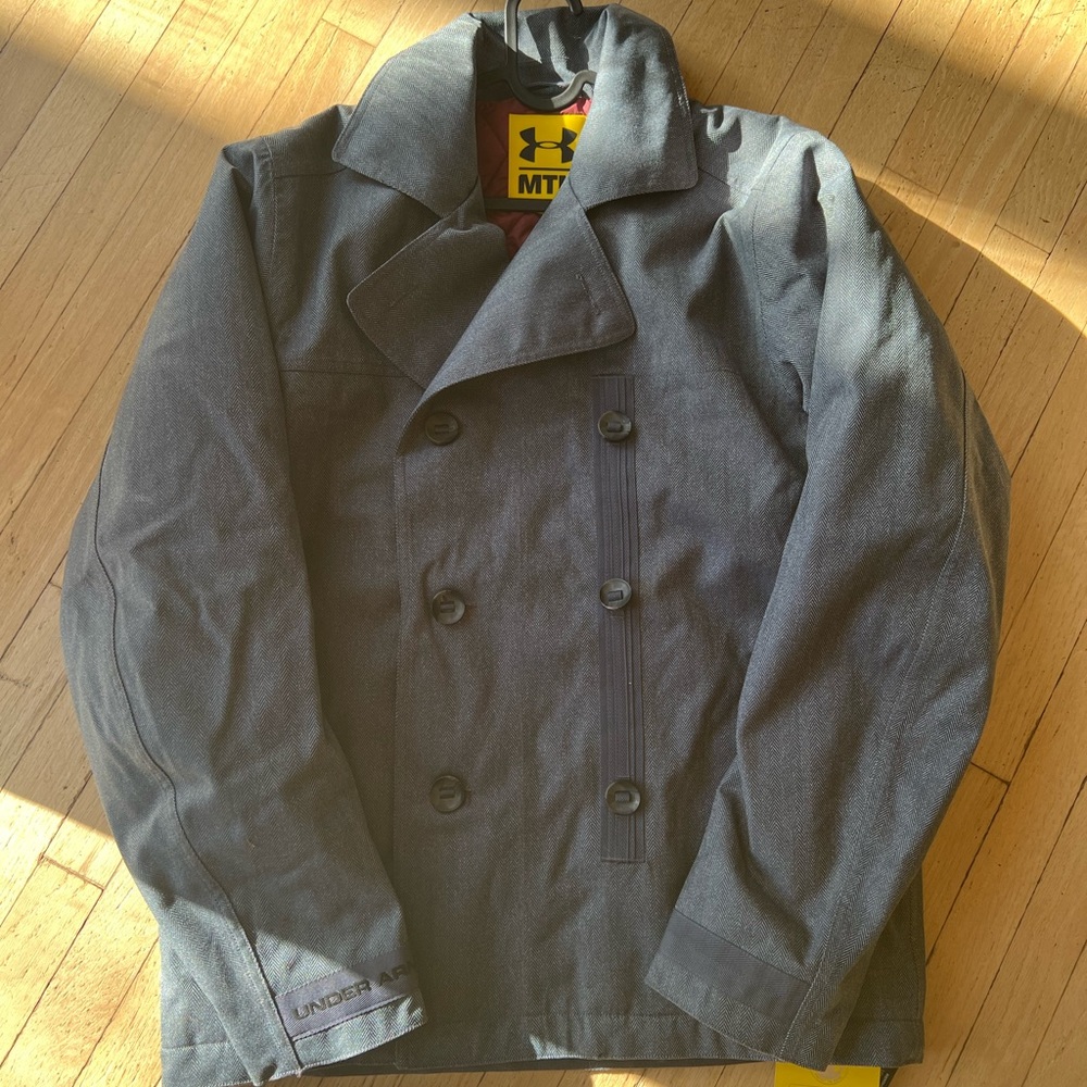 under armour coat-large